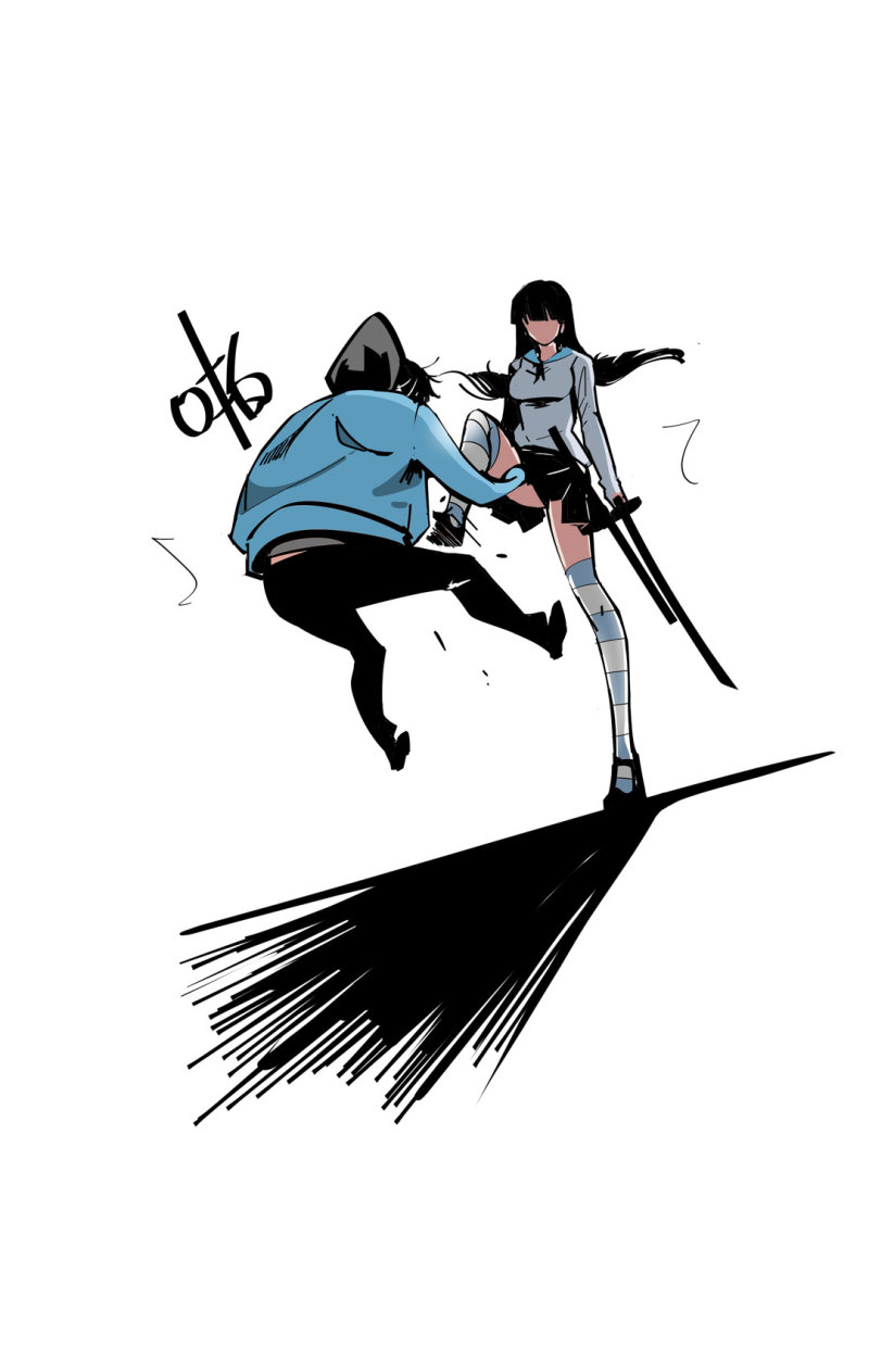 第34话 想跟我学拳吗？彭鲁鲁(1/2)-第34话