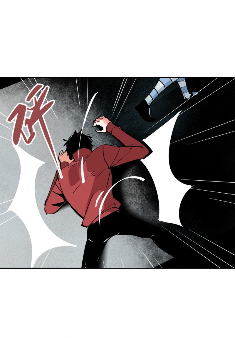 第34话 想跟我学拳吗？彭鲁鲁(1/2)-第34话