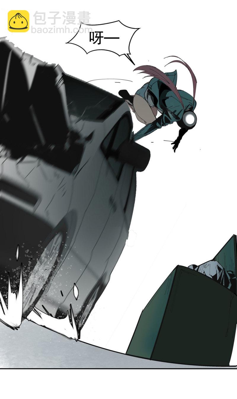 第40话 营救爱国的小艾（二）-第40话