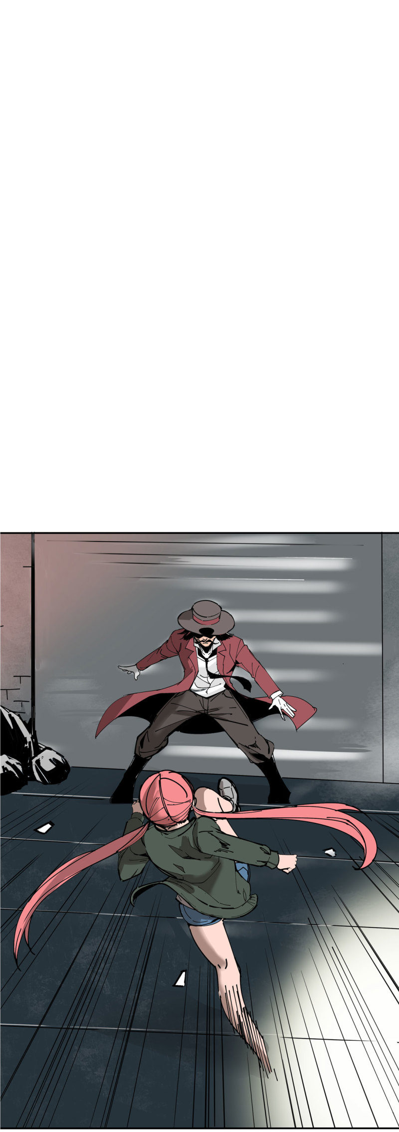 第42话 能看到CG的必杀技！-第42话