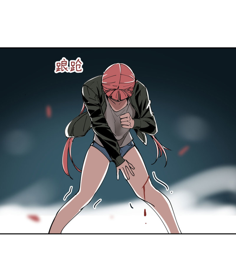 第42话 能看到CG的必杀技！-第42话