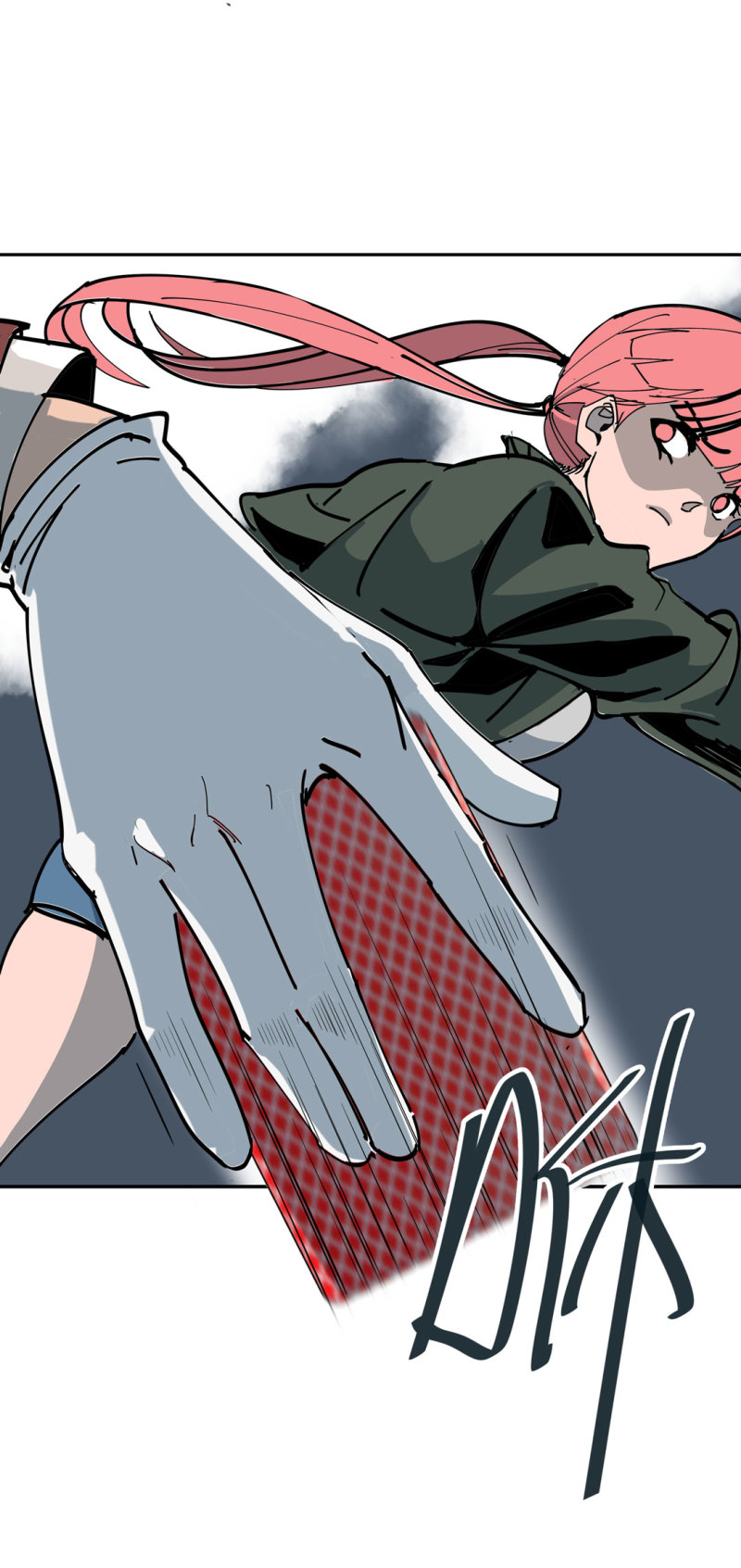 第42话 能看到CG的必杀技！-第42话