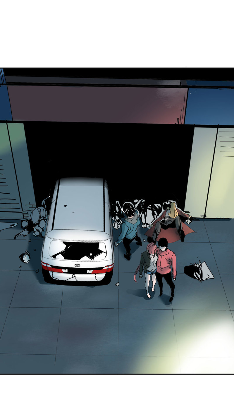 第44话  黑色副本的钥匙(1/2)-第44话