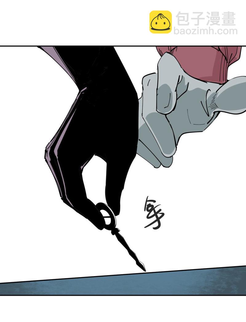 第44话  黑色副本的钥匙(1/2)-第44话