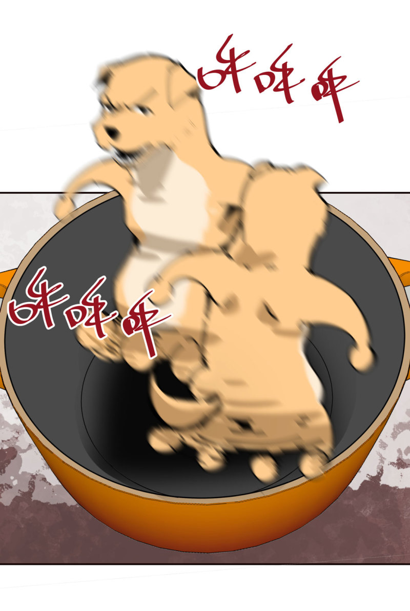 第50话 熊猫会长的神器-第50话