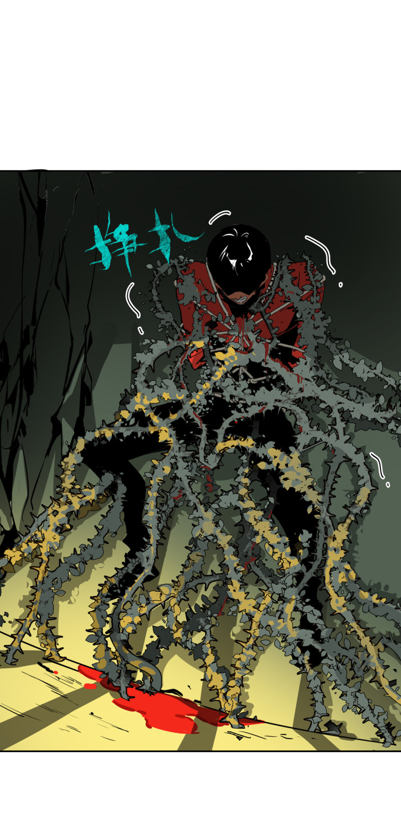 第54话 掌握我的人生（完）(1/2)-第54话