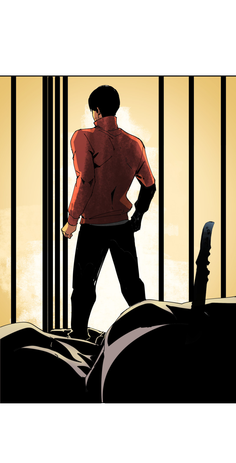 第54话 掌握我的人生（完）(1/2)-第54话