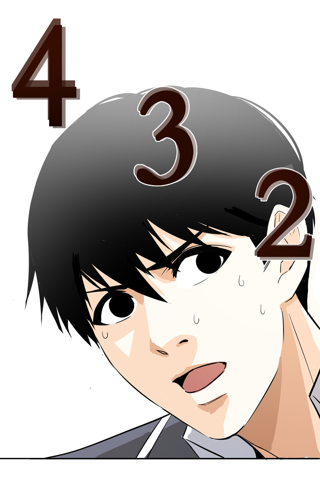 第8话 答应我吧！老师-第8话