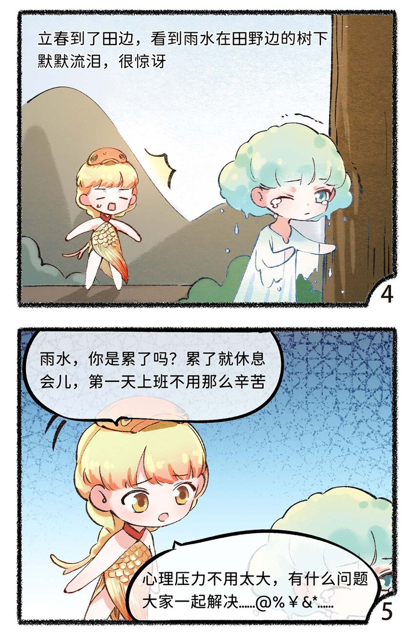 五十二话 哭着去上班-第54话