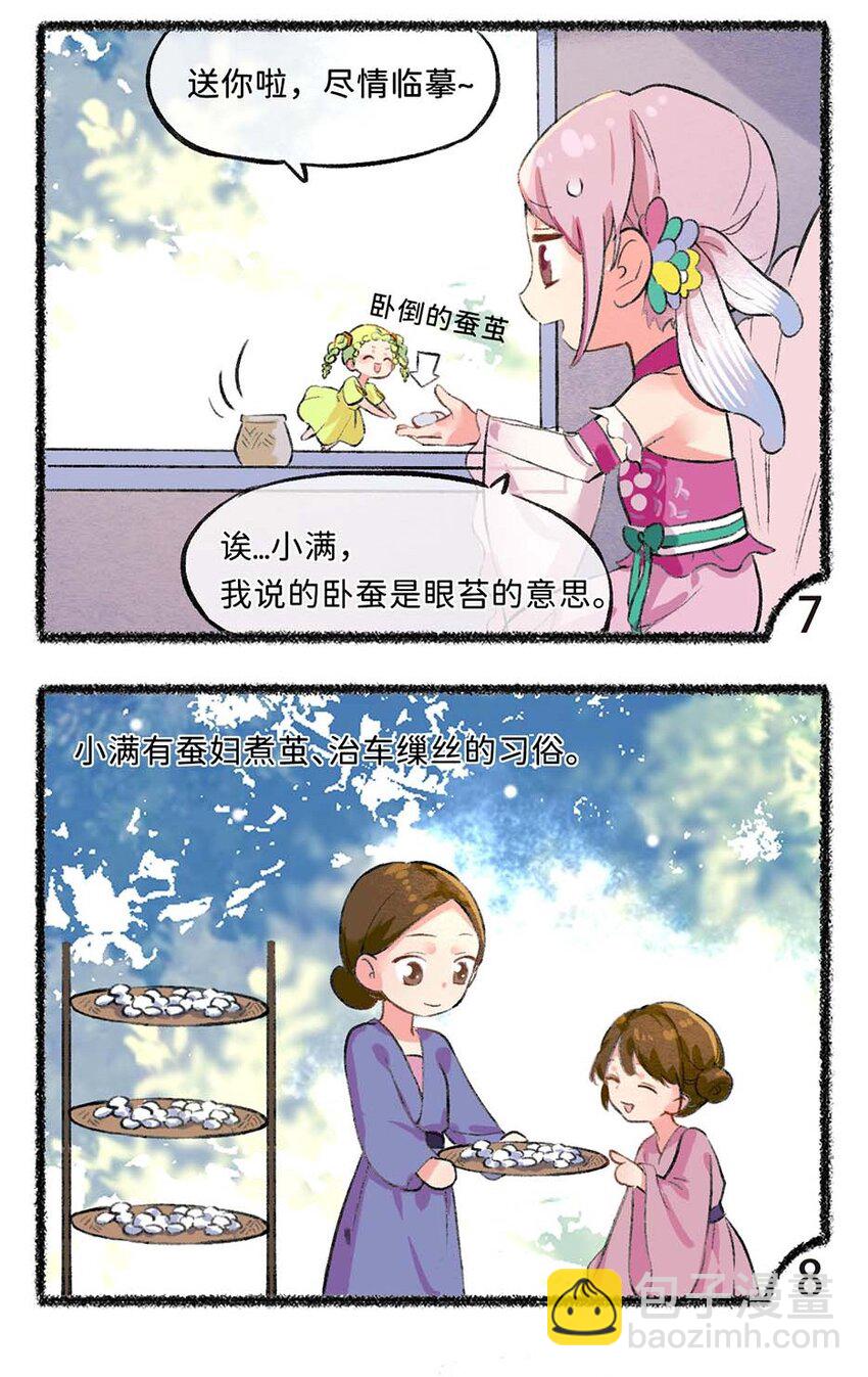 六十二话 小满的宝藏推荐-第64话