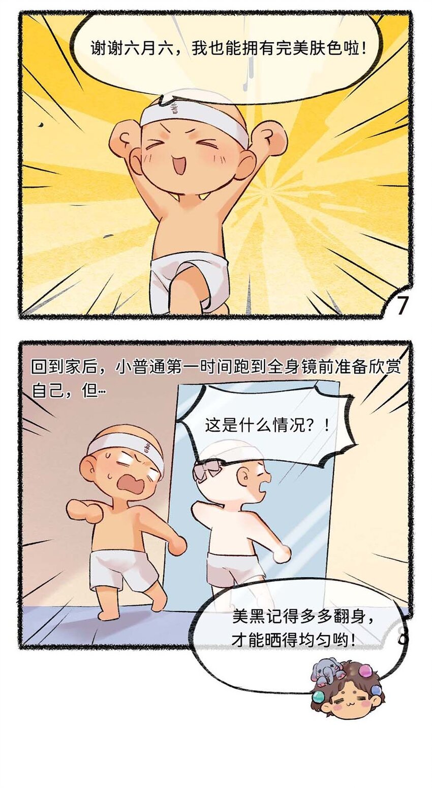 六十八话 洗晒小百科上线4