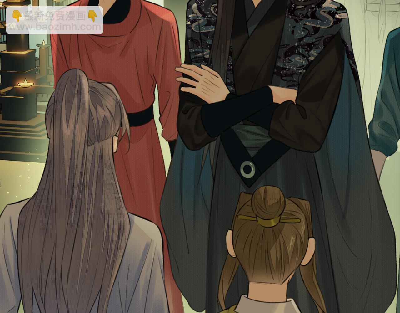 第17话 阴谋(1/2)-第18话