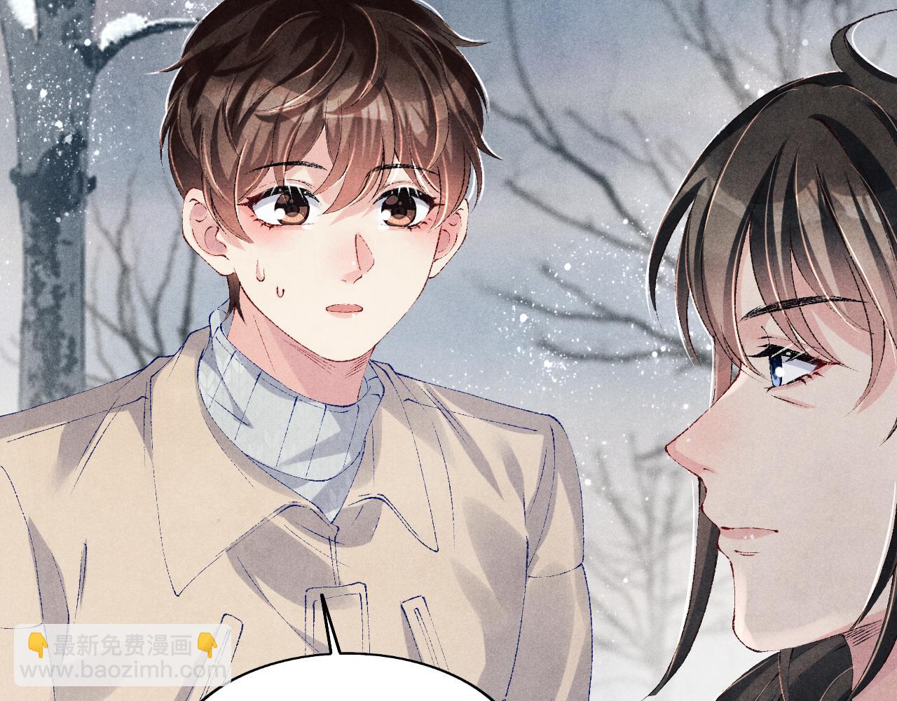 第109话 雪地名场面！(1/3)-第112话