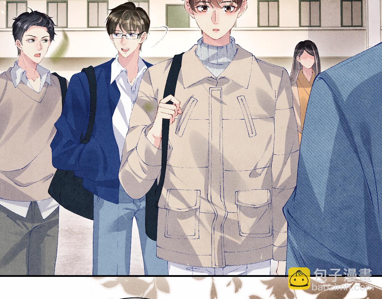 第119话  好师弟，你香我一口(1/3)-第122话