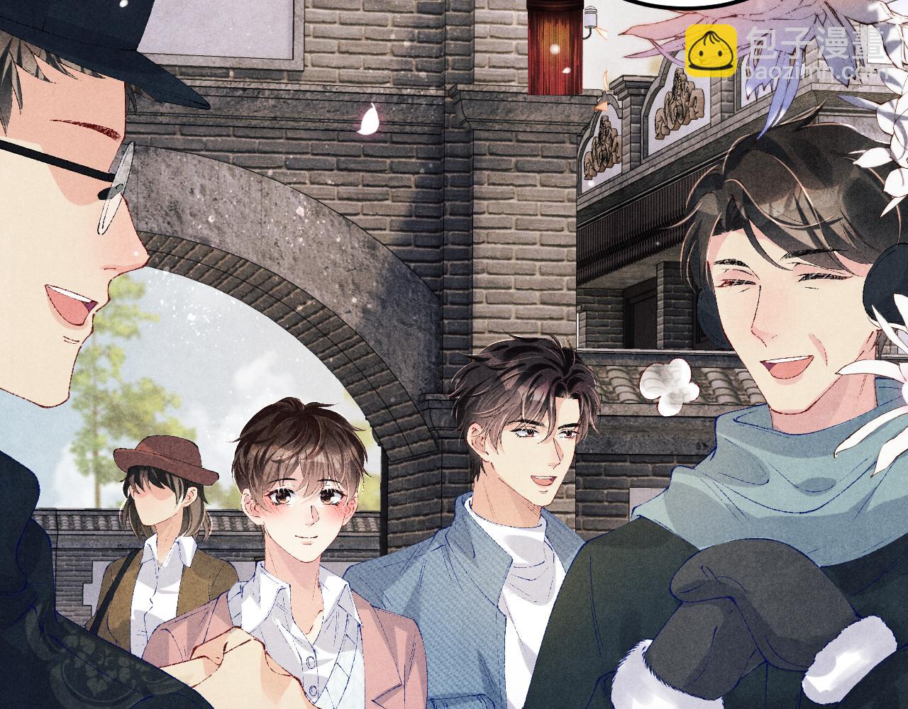 第141话 坚定地选择你！(1/2)-第144话