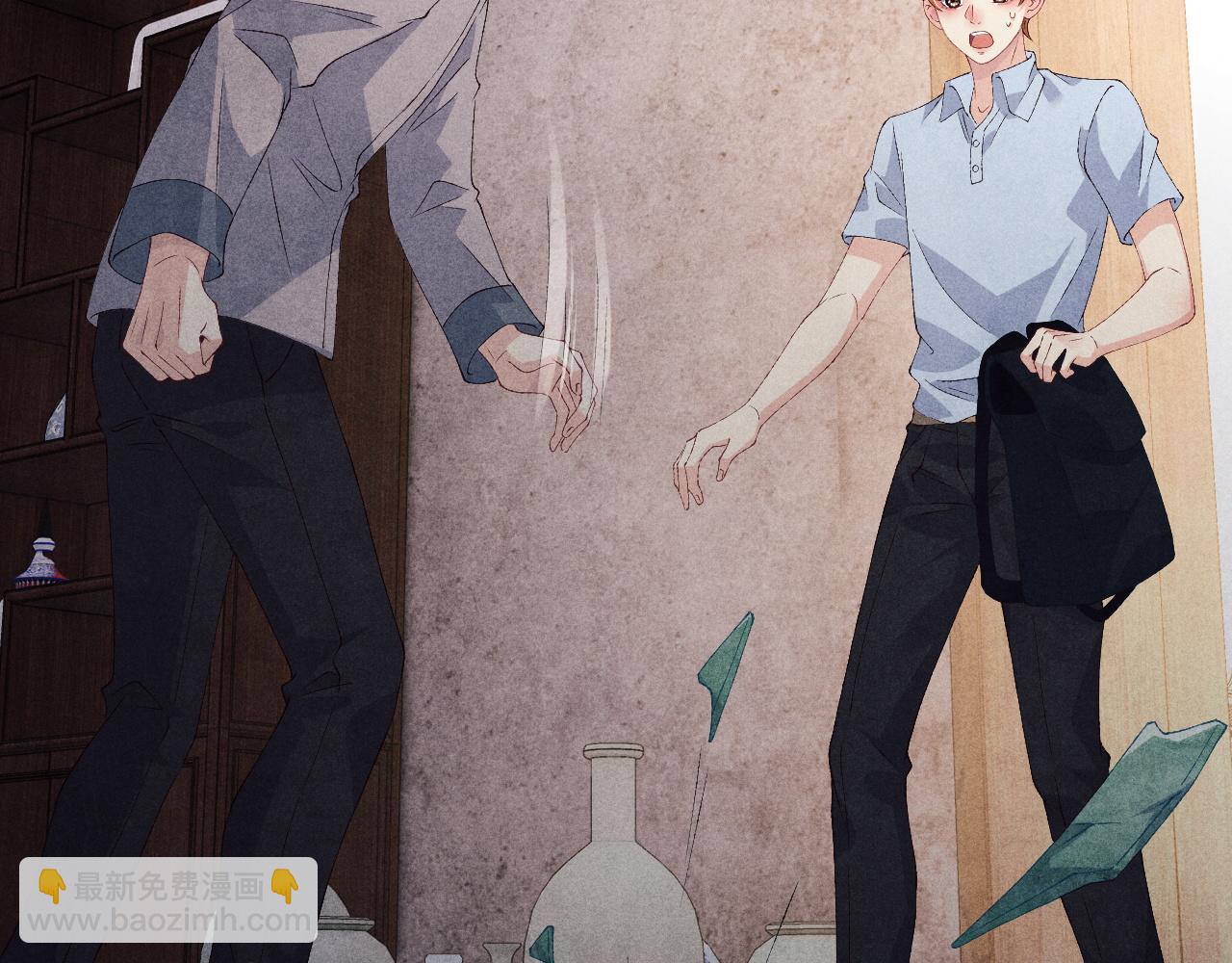 第44话 珍珠再次拜师(1/3)-第48话