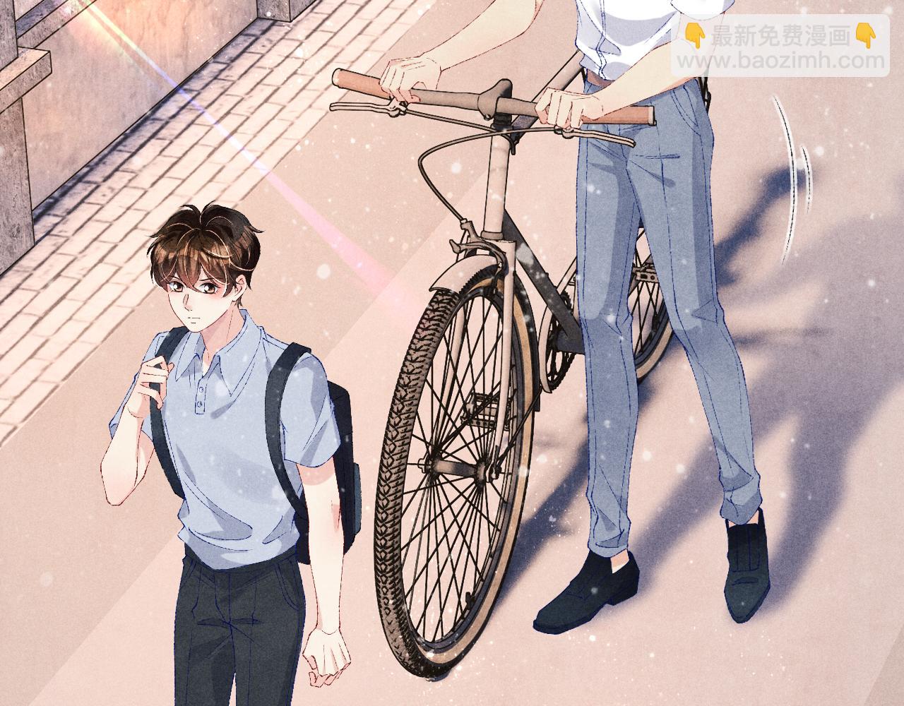 第63话 师哥哄珍珠(1/2)-第66话