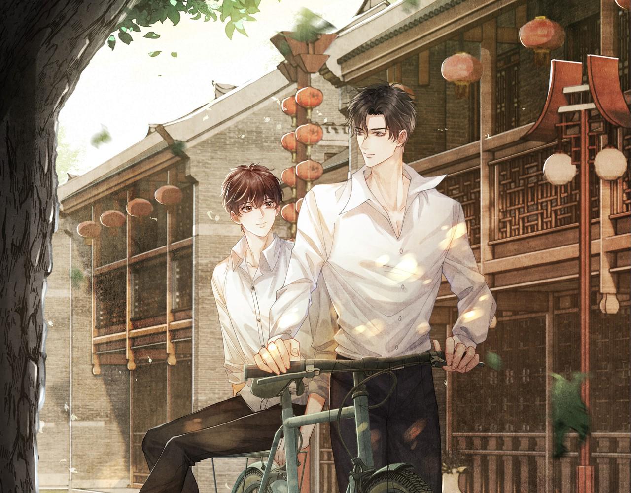 第73话 师哥反常(1/3)-第76话