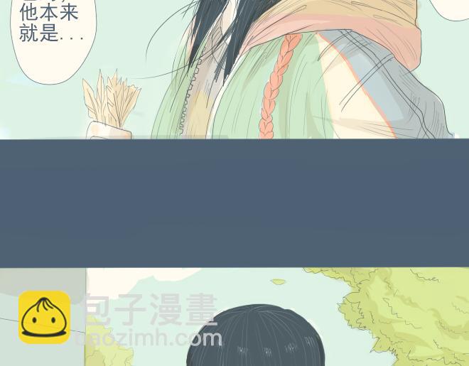 第13话 他快速成长的样子很耀眼-第12话