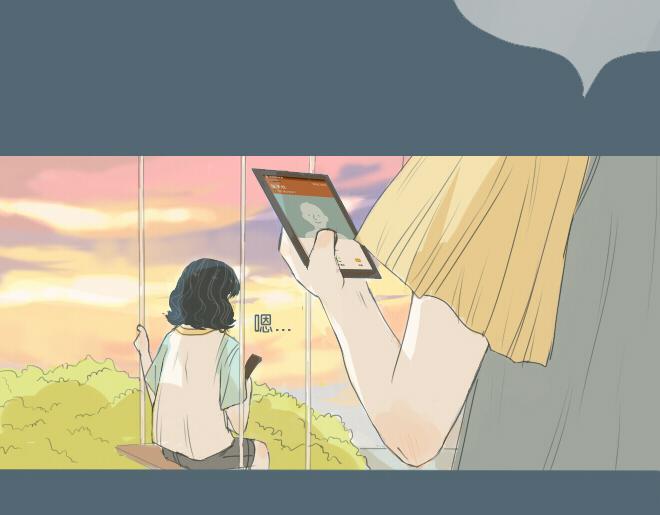 第29话 出现了一个情敌？？-第28话