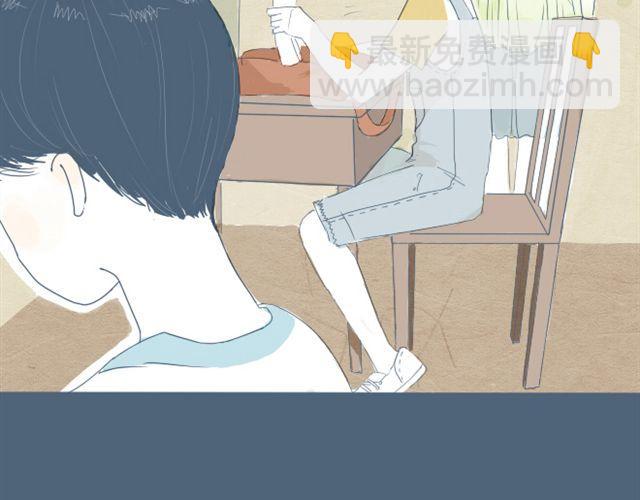 第4话 悄悄看着他(1/2)-第4话