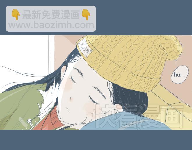 第9话 她靠着他的肩膀 第一次怦然心动-第8话