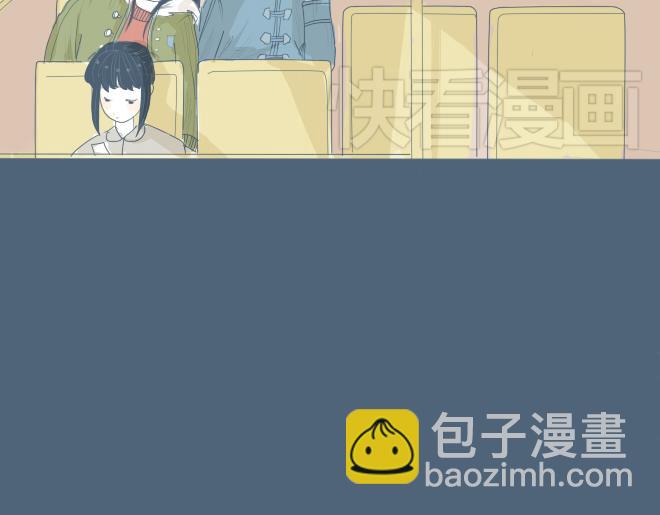 第9话 她靠着他的肩膀 第一次怦然心动-第8话