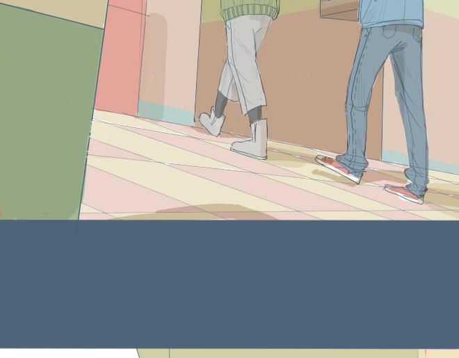 第9话 她靠着他的肩膀 第一次怦然心动-第8话