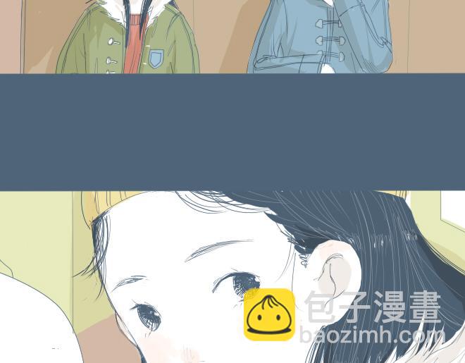 第9话 她靠着他的肩膀 第一次怦然心动-第8话