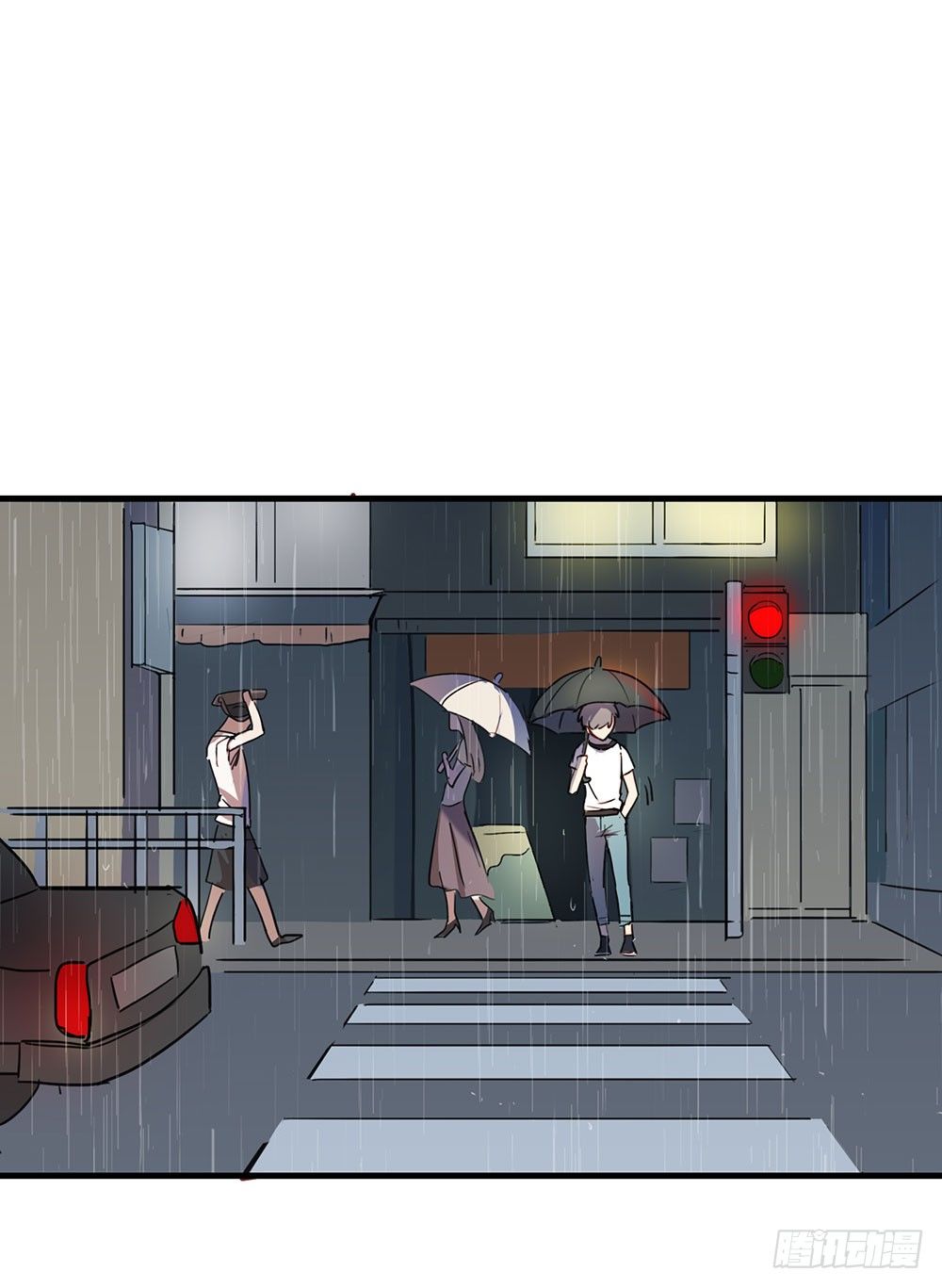 我不想上大学了(1/2)-第12话