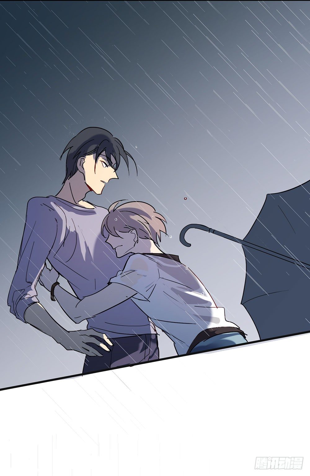 我不想上大学了(1/2)-第12话