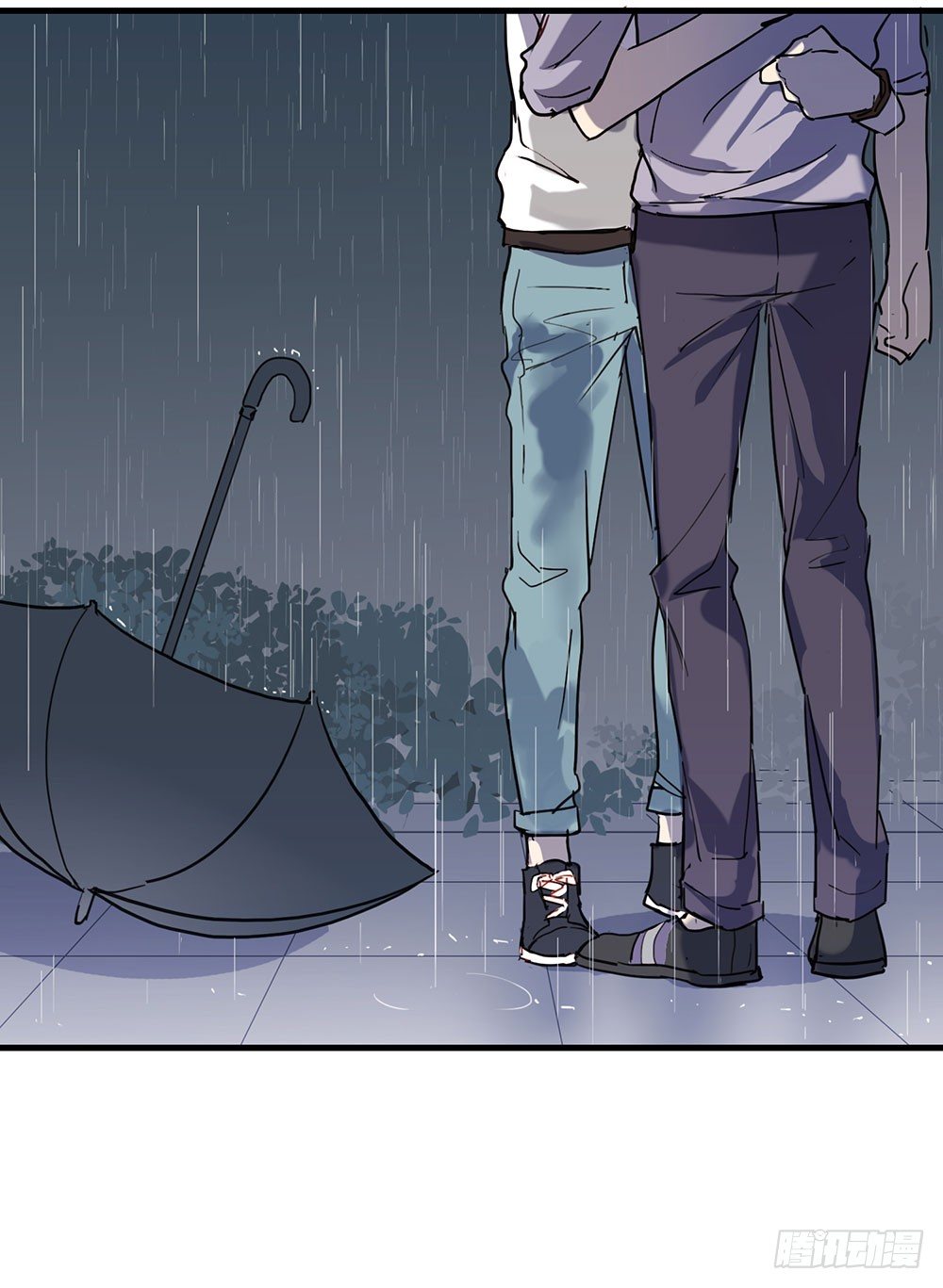 我不想上大学了(1/2)-第12话