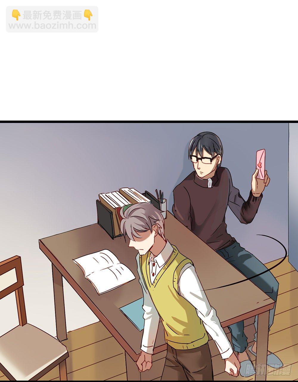 猜猜我第一次是几岁？(1/2)-第6话