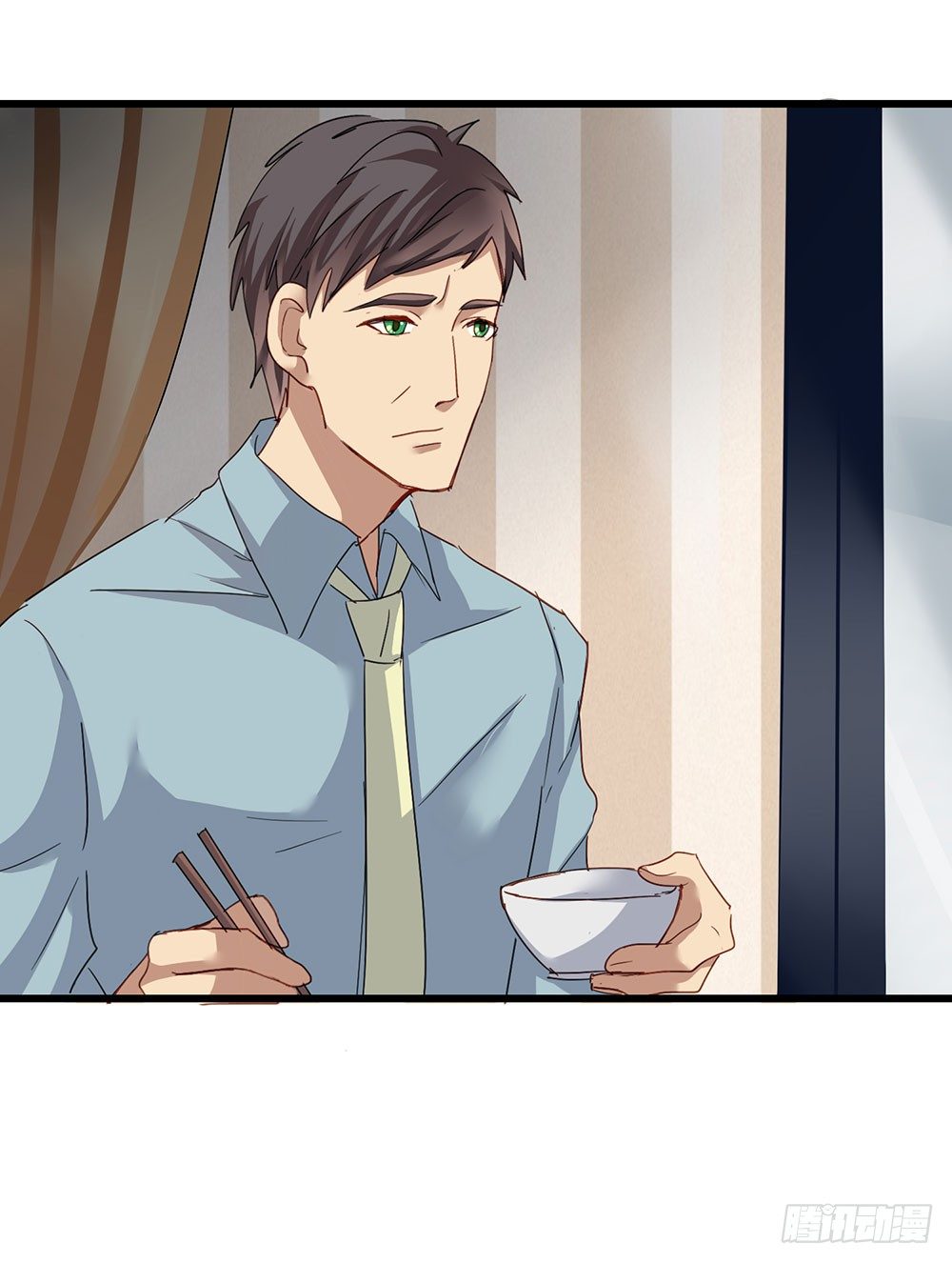 热情与漠然(1/2)-第8话