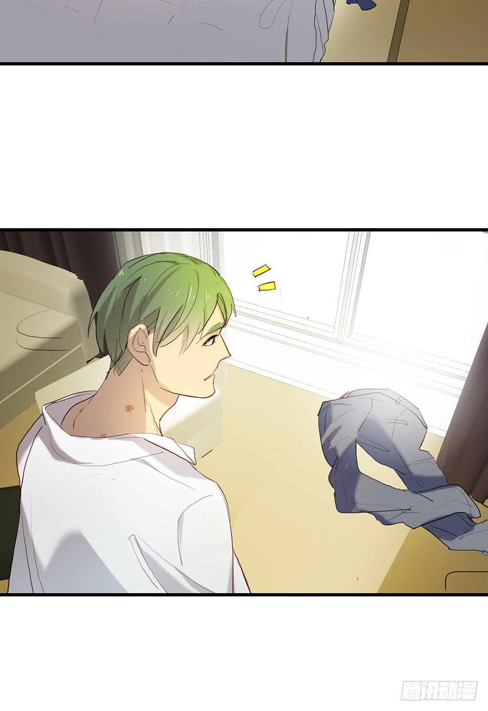 激烈战况的后续-第76话