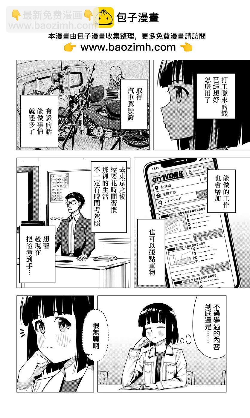 super cub - 第38.5話 - 2