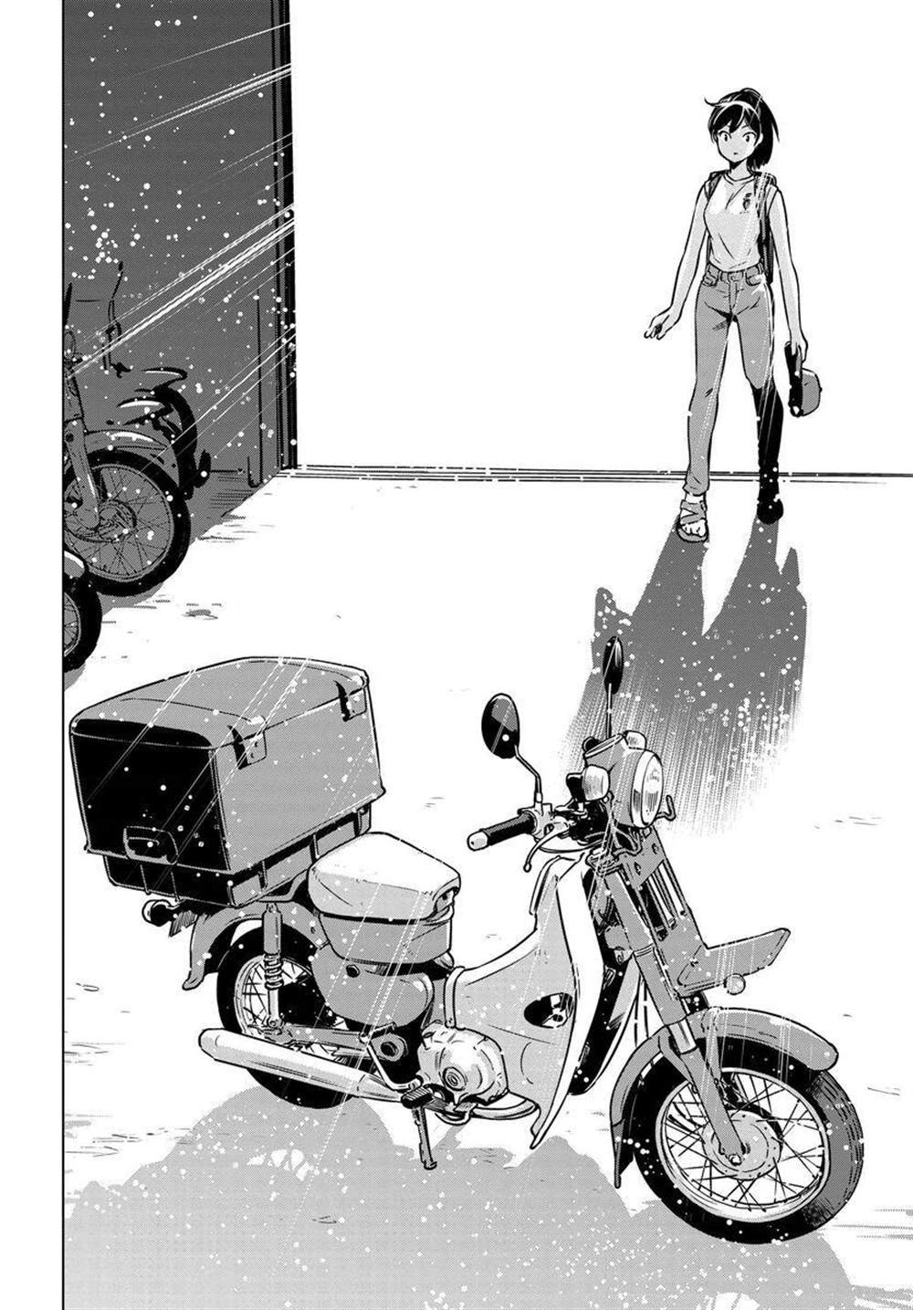 super cub rei - 第3話 - 5