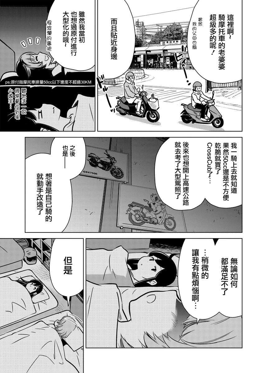 super cub rei - 第07話 - 1