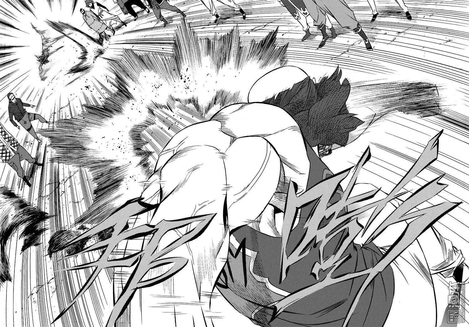 第2回 诡异的苏械&hellip;&hellip;！-第2话