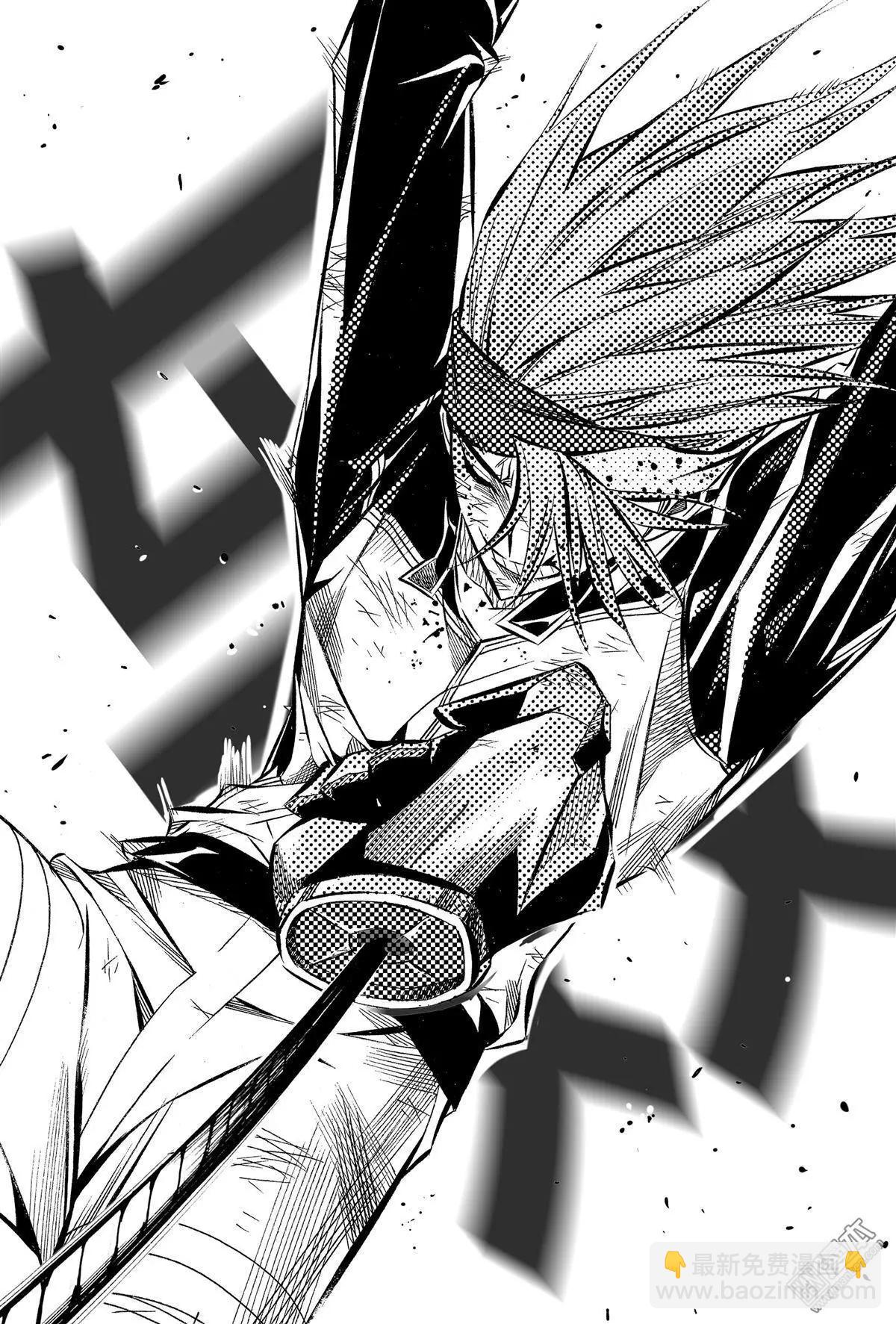 第58回 牺牲者...!!-第62话