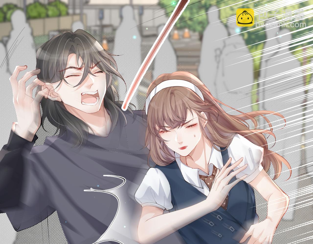 第12话 她用生命喜欢着我(1/2)-第12话