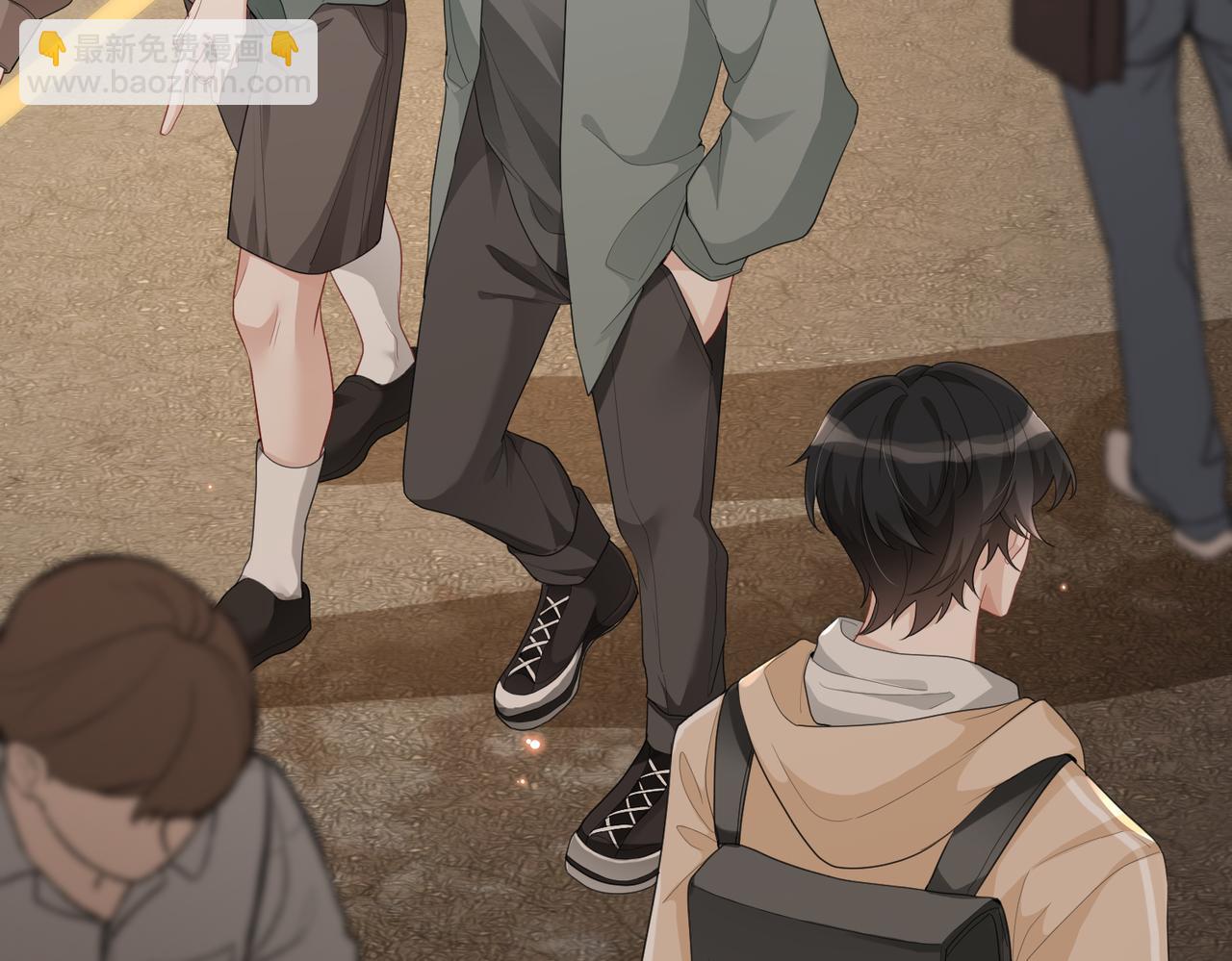 第16话 不喜欢我来找你？(1/2)-第16话