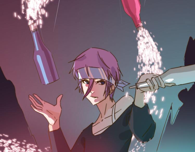 宿醉女孩 - 梦想还是要有的(1/2) - 8