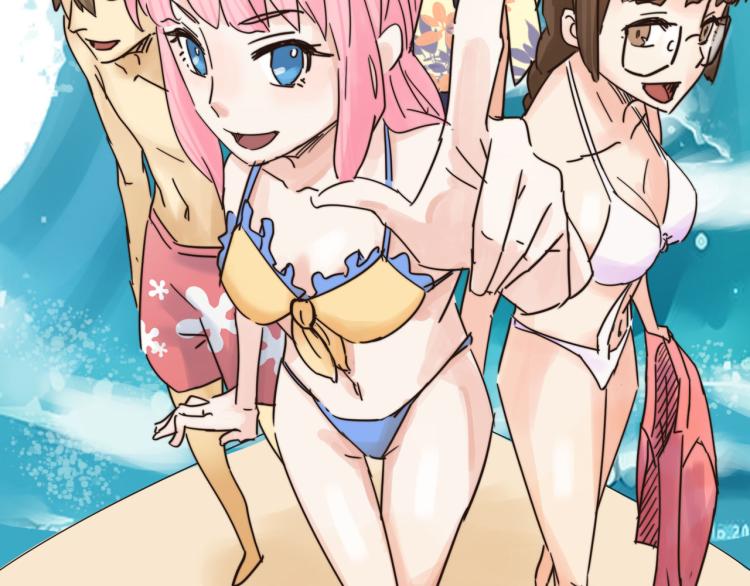 都是球(1/2)-第44话