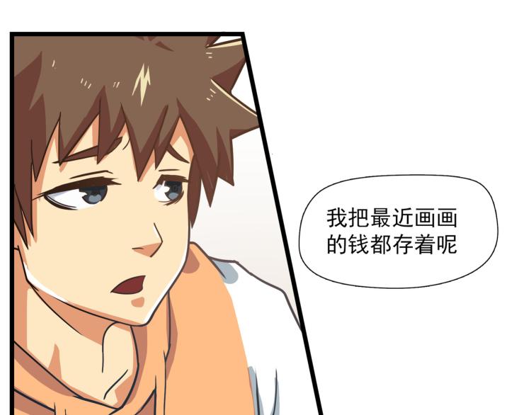 没有灵感的写作者-第6话