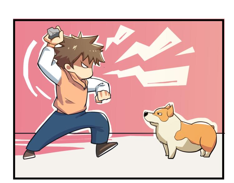 没有灵感的写作者-第6话