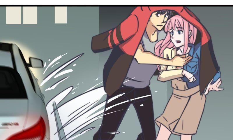 雨天奶茶店(1/2)-第62话