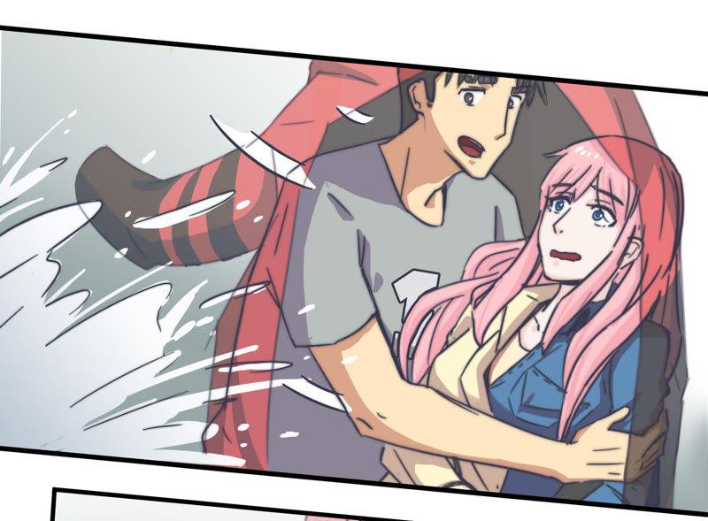 雨天奶茶店(1/2)-第62话