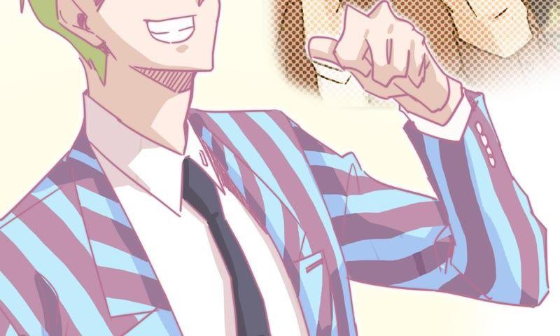 为你剥虾(1/2)-第66话