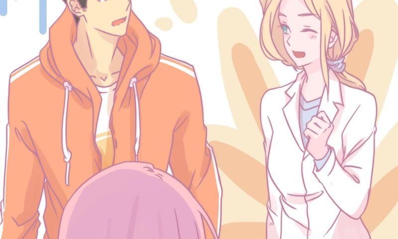 女神的光环(1/3)-第70话